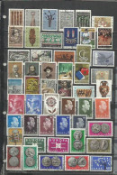 G900C-LOTE SELLOS ANTIGUOS GRECIA SIN TASAR,SIN REPETIDOS,ESCASOS. -GREECE STAMPS LOT WITHOUT PRICING WITHOUT REPEATED - Verzamelingen