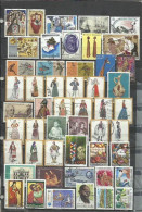 G900E-LOTE SELLOS ANTIGUOS GRECIA SIN TASAR,SIN REPETIDOS,ESCASOS. -GREECE STAMPS LOT WITHOUT PRICING WITHOUT REPEATED - Sammlungen