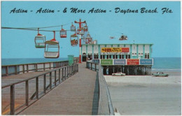 Pf. DAYTONA BEACH. Action. Action. & More Action - Daytona