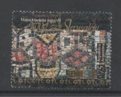 Argentina, Used, 1996, Michel 2302, 3000 Years Of Jerusalem - Gebruikt