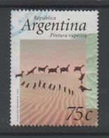 Argentina, Used, 1995, Michel 2260, Archeology - Used Stamps