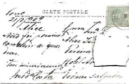 Portugal & Marcofilia, Fantasia, Crianças, Lá Vem O Dia A Despontar... Ed. Stebbing , Pedras Salgadas 1909 (3332) - Lettres & Documents