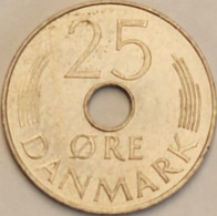 Denmark - 25 Ore 1974, KM# 861.1 (#3762) - Danemark