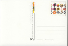 PSo 88II EUROPA 2004, Ohne Absender Mit FSC-Hinweis, ** - Postcards - Mint