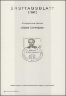 ETB 02/1975 Albert Schweitzer - 1974-1980