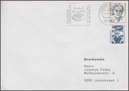 Deutscher Umwelttag Globus Frankfurt/Main 1992, Drucksache Frankfurt/M. 21.8.92 - Environment & Climate Protection