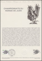 Collection Historique: Championnats Du Monde De Judo / Judo-WM 21.11.1979 - Lucha