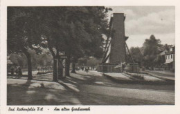 6694 - Bad Rothenfelde - Altes Gradierwerk - Ca. 1955 - Bad Rothenfelde