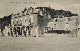 Tailfer Sur Meuse - Lustin - Hôtel Des Familles - Profondeville