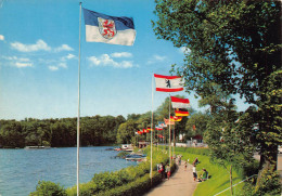 MALENTE-GREMSMÜHLEN - Diekseepromenade - Malente-Gremsmühlen