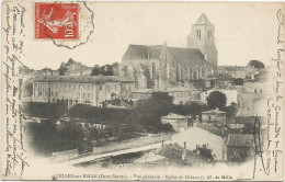 CPA Celle Sur Belle - Celles-sur-Belle