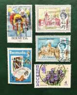 BERMUDA BERMUDA 1970  COLLECCIÓN (lote 1) - Bermuda