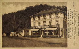 Tailfer Sur Meuse - Lustin - Hôtel- Restaurant - La Roseraie - Profondeville