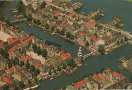 75193 - Niederlande - Amsterdam - Luchtopname - Ca. 1980 - Amsterdam