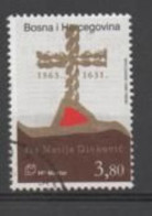 Bosnia And Herzegovina, Croatian Post Mostar 2003, Used, Michel 113, Fra M. Divkovic - Bosnien-Herzegowina