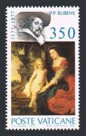 Vatican 629, MNH. Michel 717. Peter Paul Rubens, 400th Birth Ann. 1977. - Ungebraucht