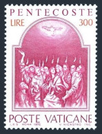 Vatican 572, MNH. Michel 663. Pentecost, By El Greco. 1975. - Unused Stamps