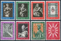 Vatican 345-352, MNH. Michel 412-419. Ecumenical Council Of Catholic Church, 1962. - Neufs