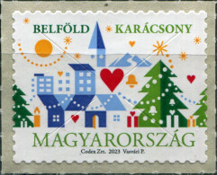 HUNGARY - 2023 - STAMP MNH ** - Christmas - Nuevos