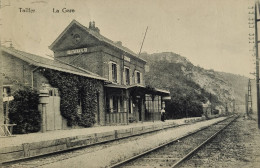 Tailfer - Lustin - La Gare - Profondeville