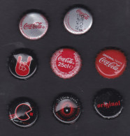 - 8 Capsules - Coca'cola - Soda