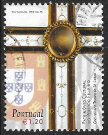 Portugal – 2005 Filipino Period 1,20 Souvenir Sheet Used Stamp - Used Stamps