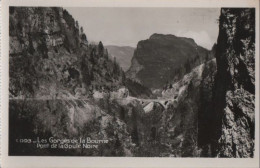 88259 - Frankreich - Gorges De La Bourne - Pont De La Goule Noire - Ca. 1960 - Altri