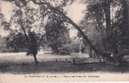 PONTAULT(ARBRE) - Pontault Combault