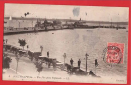 SOUTHAMPTON   LL 4 Pu 1914 - Southampton