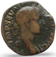 LaZooRo: Roman Empire - AE Sestertius Of Severus Alexander (222-235 AD), Sol - La Dinastia Severi (193 / 235)