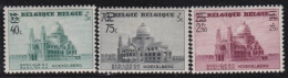 Belgie  .   OBP    .    481/483    .     *       .  Ongebruikt Met Gom   .   /    .   Neuf Avec Gomme - Unused Stamps