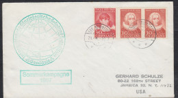 Greenland Glaziologische Grönland Expedition 1967 Ca 24.41967 (ZO223) - Expéditions Arctiques