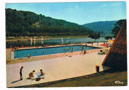 B-9990  BLAIMONT : Domaine Du Bonsoy - Piscine - Hastière