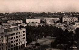 Fes (Fez, Maroc) Vue Générale Sur La Ville Nouvelle - Carte La Cigogne N° 95.201.70 - Fez