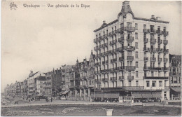 Wenduyne - Vue Générale De La Digue - De Graeve - Wenduine