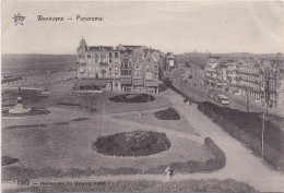 Wenduyne - Panorama - De Graeve N° 1502 - Wenduine