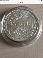 Pieces 10 Euros Argents - Collezioni