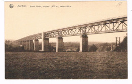 B-9996  MONTZEN : Grand Viaduc - Plombières