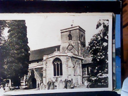 ENGLAND CAMBRIDGE HISTON  PARISH CHURCH  V1962  JV5446 - Cambridge