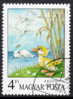 Hungary 1987  Single Stamp Celebrating Stories And Fairy Tales In Fine Used - Usado