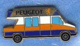 @@ Camping Car Peugeot @@aut51b - Peugeot