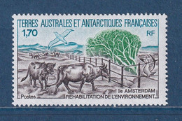 TAAF - YT N° 149 ** - Neuf Sans Charnière - 1990 - Unused Stamps