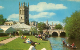 853 OXFORD, THE RADCLIFFE CAMERA 82183 Copyright Publication By Photochrom Co. Ltd., Royal Tunbridge Wels - Oxford