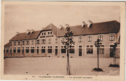 CLOHARS CARNOET  LE GROUPE SCOLAIRE - Clohars-Carnoët