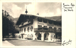 Zell - Zillertal - Pension Tannenhof - Schwaz