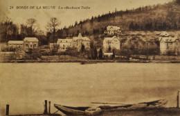 Taifer - Lustin - Les Villas Devant Tailfer - Bords De Meuse - Profondeville