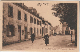 CLOHARS CARNOET  LA MAIRIE - Clohars-Carnoët