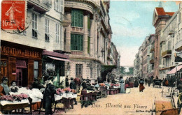 NICE  -  06  -  Marché Aux Fleurs - Märkte