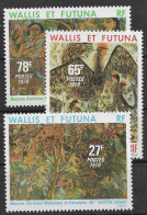 Wallis & Futuna 1979 Set Mnh ** 8,50 Euros - Neufs