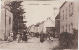 CLOHARS CARNOET  RUE LANNEVAIN - Clohars-Carnoët